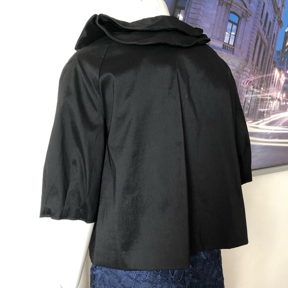 NWT SAMUEL DONG COCKTAIL COAT WATER RESISTANT EVENING LUXURY NEVER WORN - Picture 12 of 17